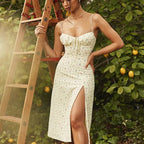 Cami Dress™ — Flaunt Your Curves with Effortless Elegance and All - Day Confidence (752 - Blue L) - | Zavonix