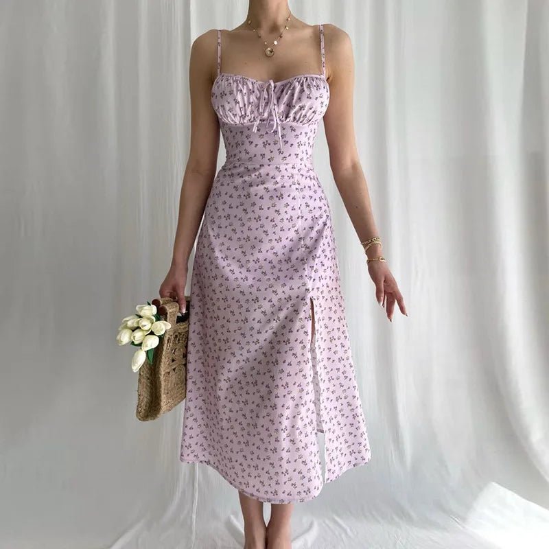 Cami Dress™ — Flaunt Your Curves with Effortless Elegance and All - Day Confidence (752 - Pink XL) - | Zavonix