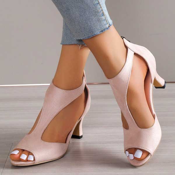 Camille Peep-Toe Heels product image 1