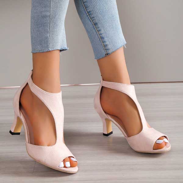 Camille Peep-Toe Heels product image 2
