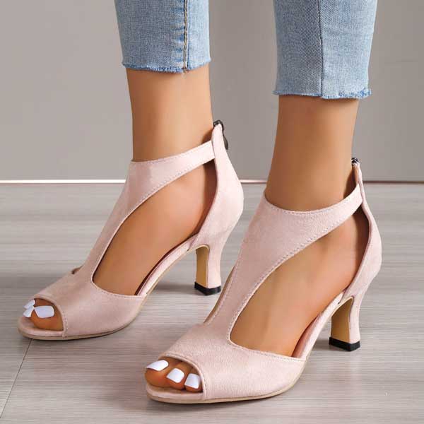 Camille Peep-Toe Heels product image 3