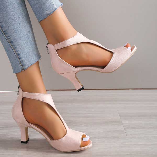 Camille Peep-Toe Heels product image 4