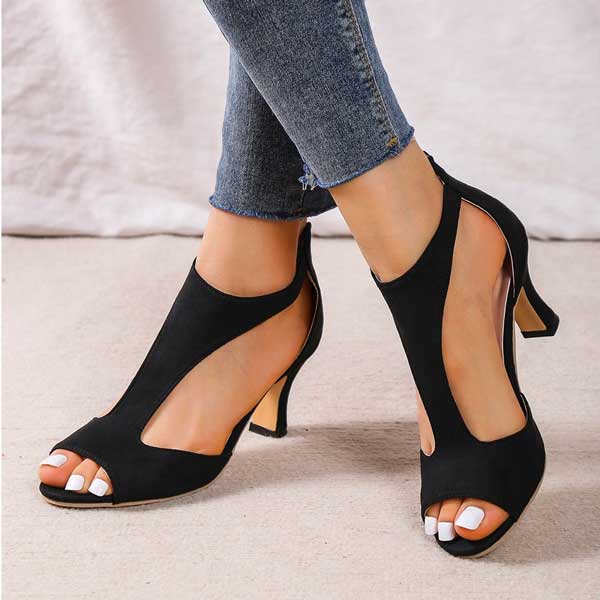 Camille Peep-Toe Heels product image 5