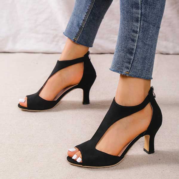 Camille Peep-Toe Heels product image 7