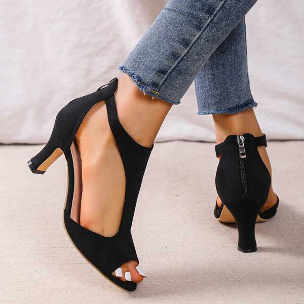 Camille Peep-Toe Heels product image 8