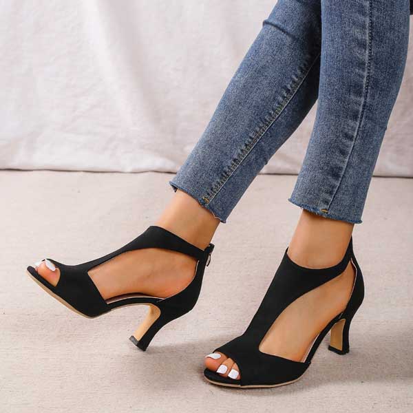 Camille Peep-Toe Heels product image 9