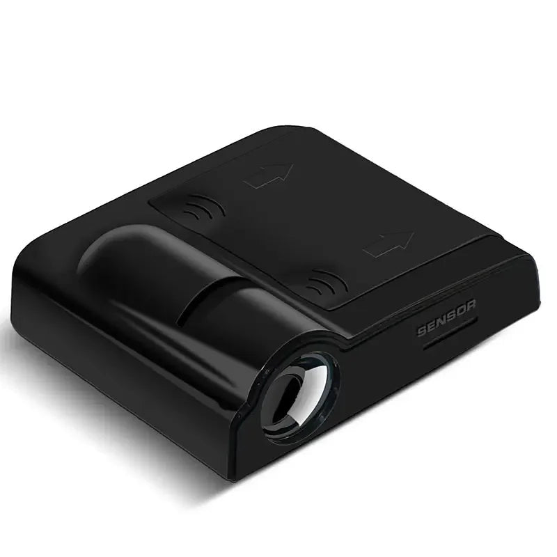Breeze Car Door Logo Projector Light | Wireless LED Welcome Light 9