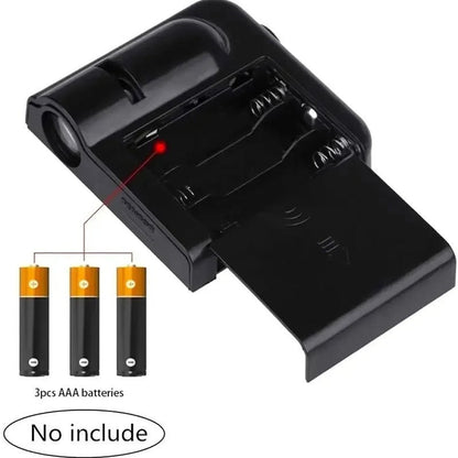 Breeze Car Door Logo Projector Light | Wireless LED Welcome Light 7
