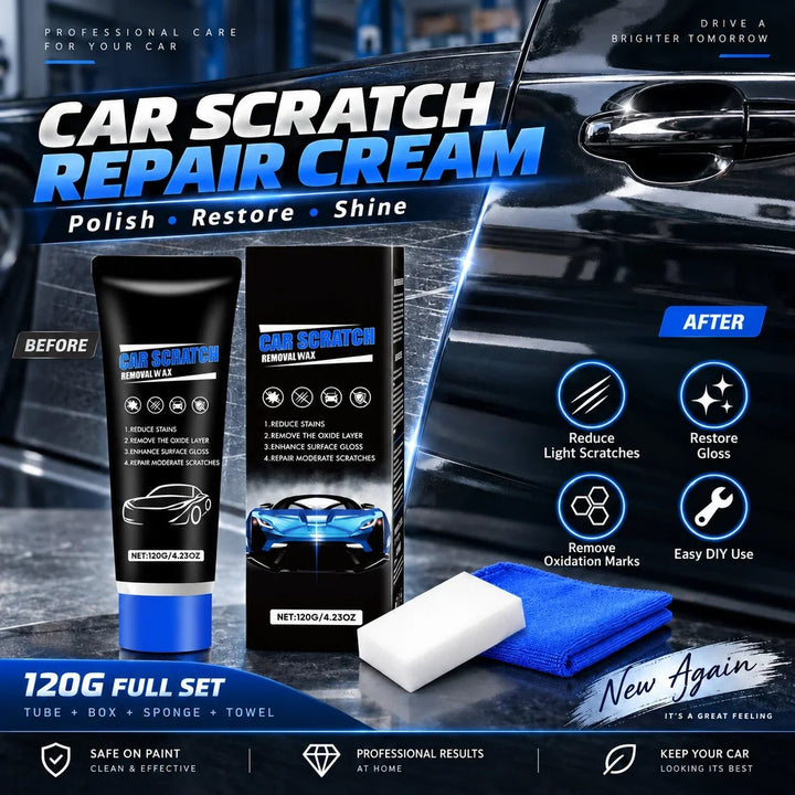 Car Paint Repair Wax Product Image 02