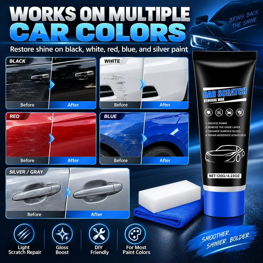 Car Paint Repair Wax Product Image 04