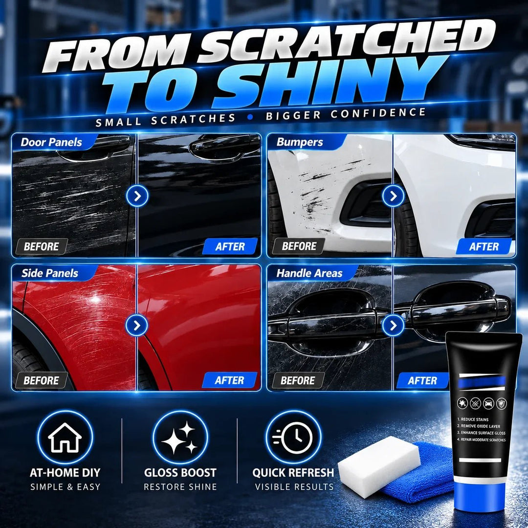 Car Paint Repair Wax Product Image 05