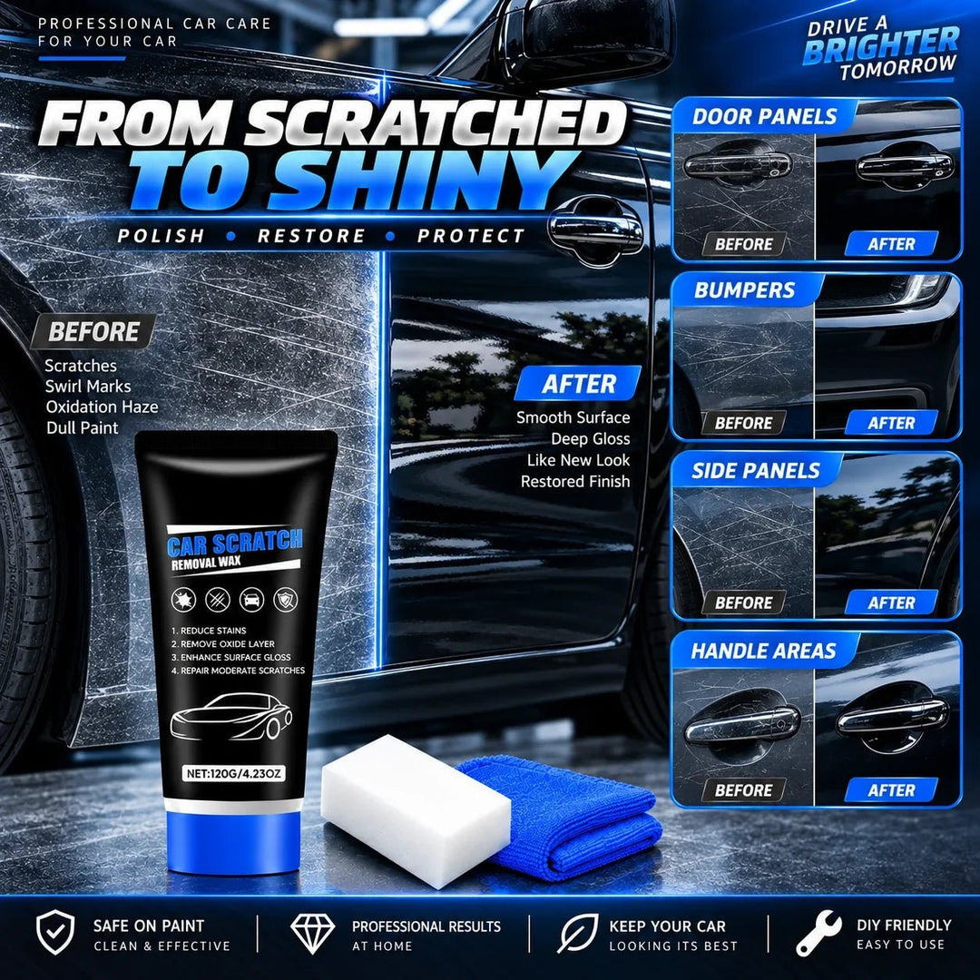Car Paint Repair Wax Product Image 06