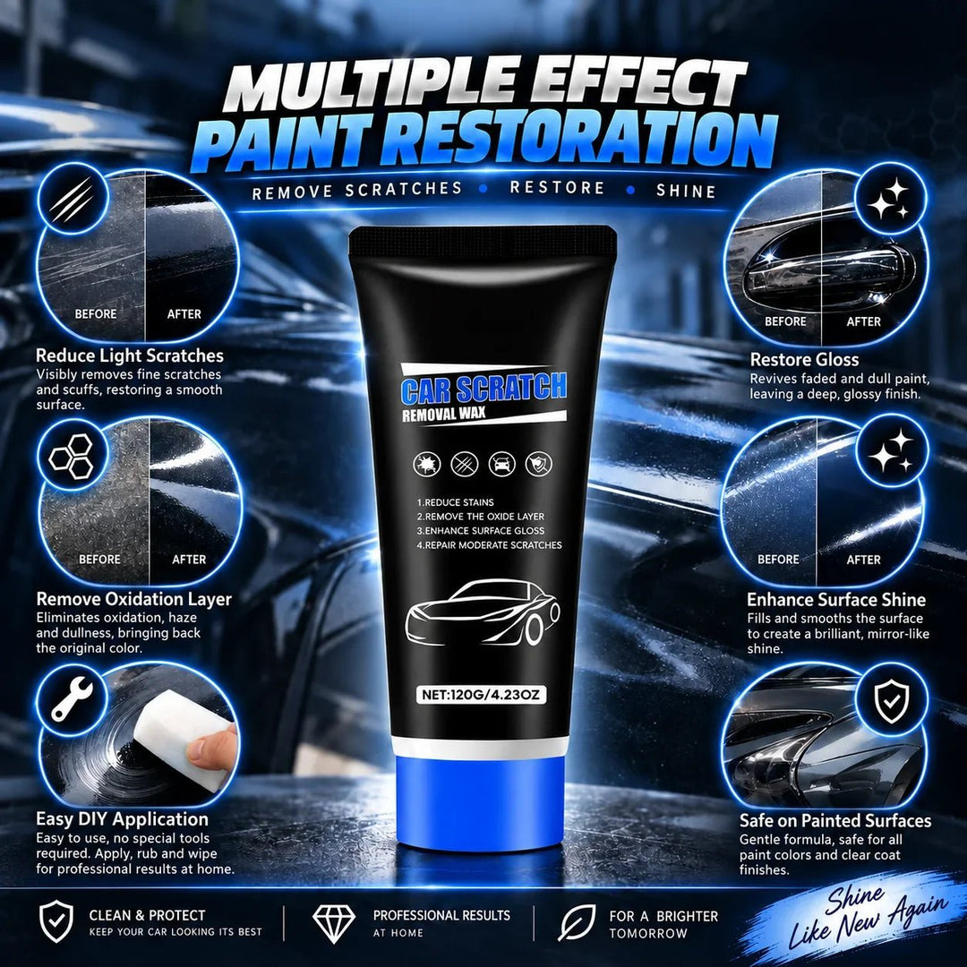 Car Paint Repair Wax Product Image 07