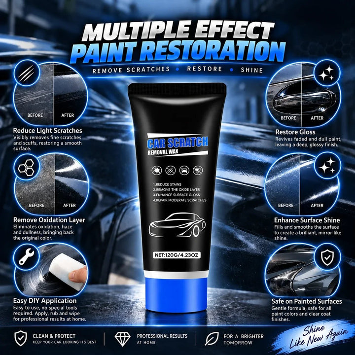 Car Paint Repair Wax Product Image 07