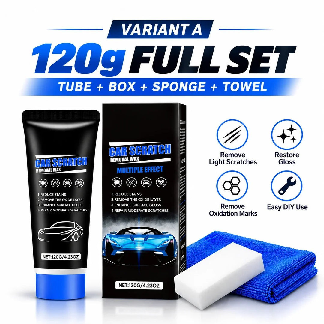Car Paint Repair Wax Product Image 09