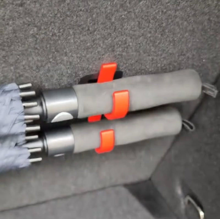 Car Umbrella Holder Compact Easy Access Product Image 02