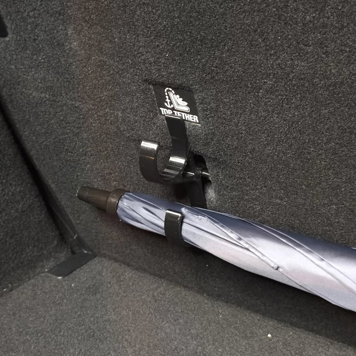 Car Umbrella Holder Compact Easy Access Product Image 04