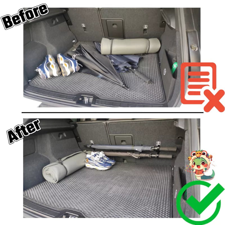 Car Umbrella Holder Compact Easy Access Product Image 06