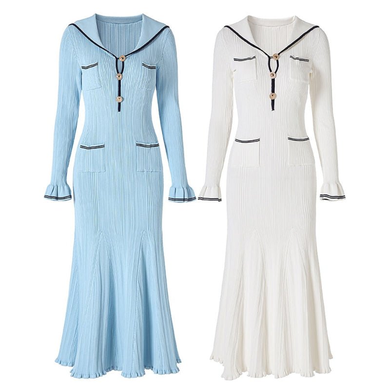 CommandDress™ — Flaunt Every Curve and Own Every Room with Effortless Power (White XS) - | Zavonix