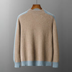 CASA MERINO WOOL JACKET (Camel XS) - | Zavonix