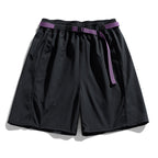 CASA NOVA SHORTS (Black XS) - | Zavonix
