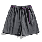 CASA NOVA SHORTS (Dark Gray XS) - | Zavonix