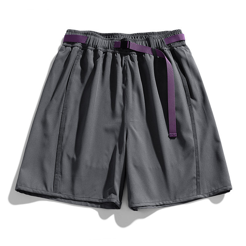 CASA NOVA SHORTS (Dark Gray XS) - | Zavonix