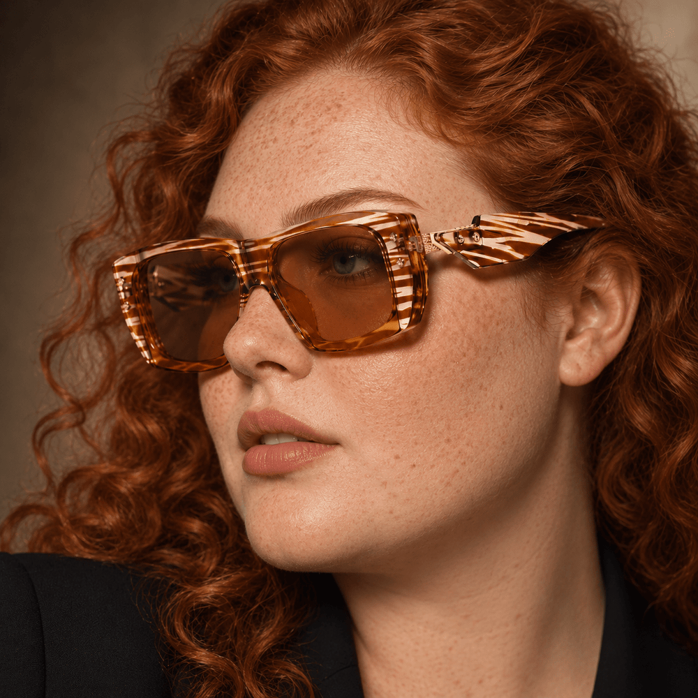 Cassara Square Sunglasses image 2