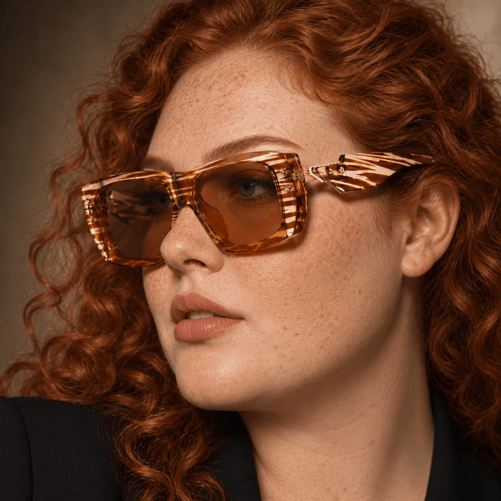 Cassara Square Sunglasses image 2