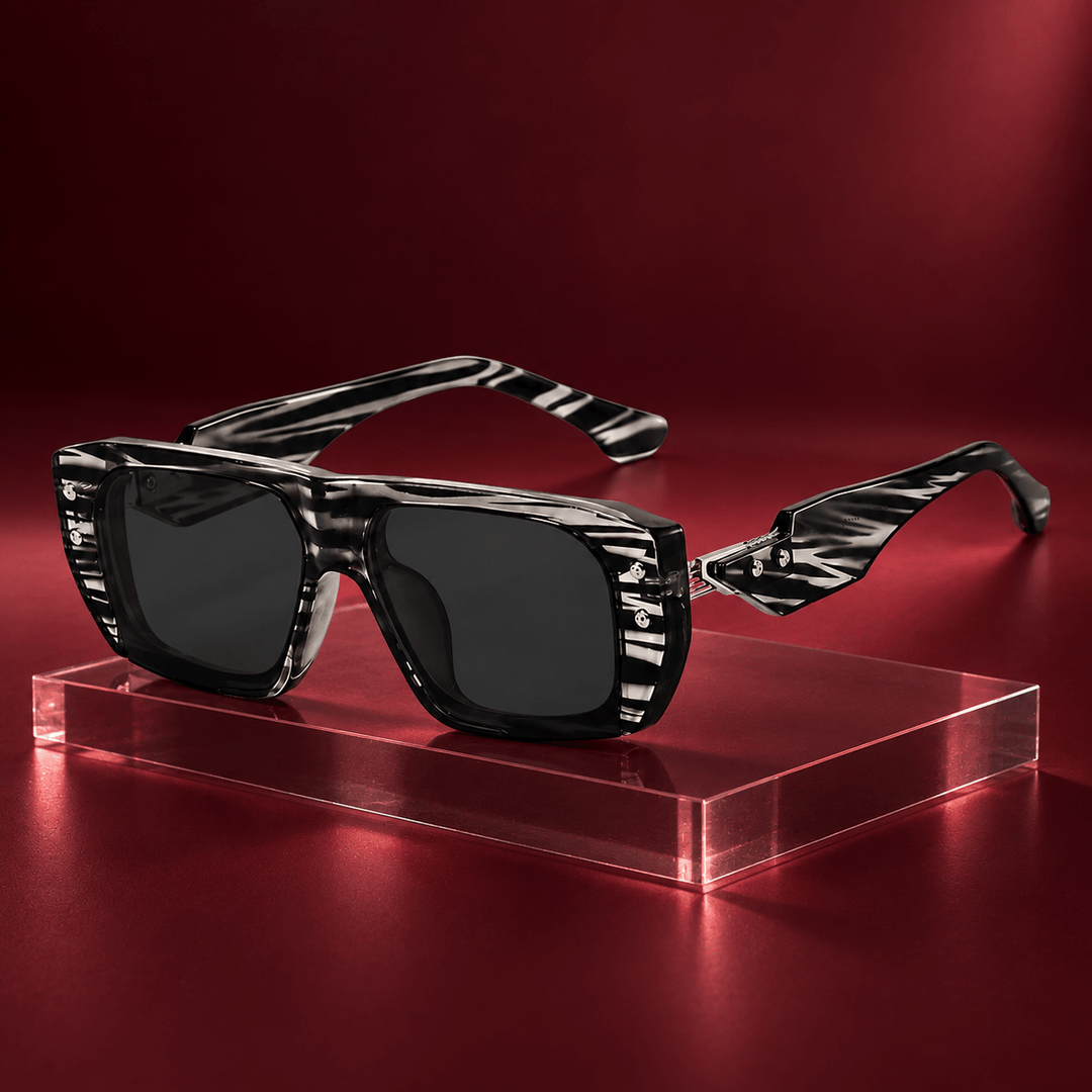 Cassara Square Sunglasses image 4