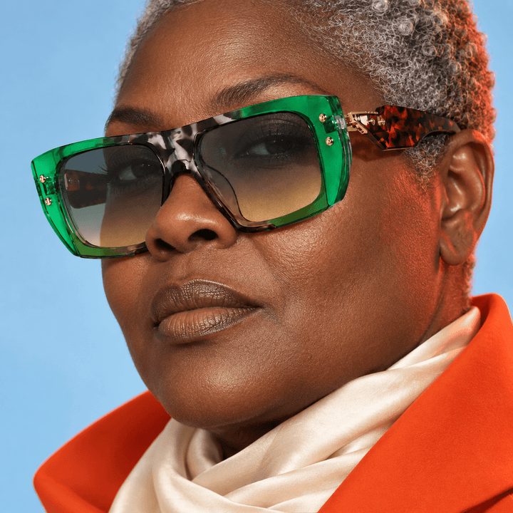 Cassara Square Sunglasses image 8