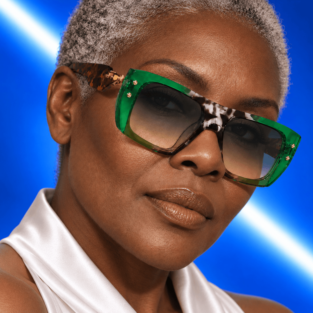 Cassara Square Sunglasses image 9