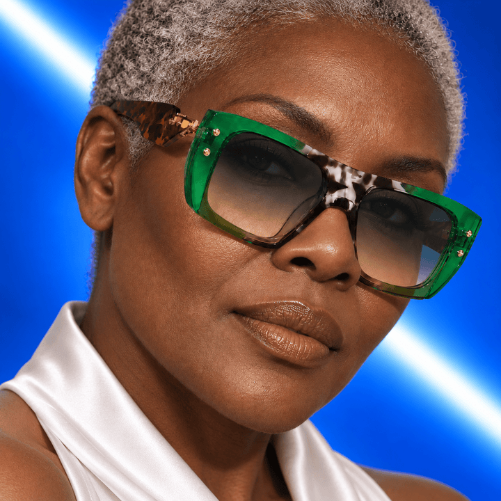 Cassara Square Sunglasses image 9