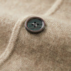 CASTELLO CASHMERE CARDIGAN (Black XS) - | Zavonix