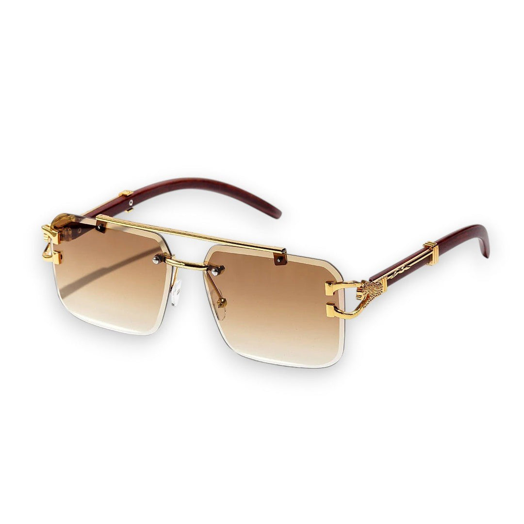 Caumere Rimless Sunglasses product image 1