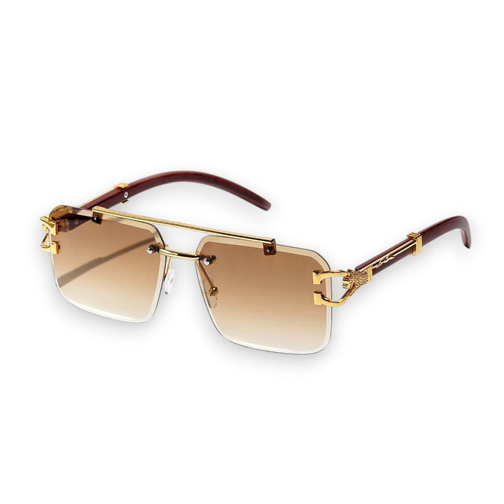 Caumere Rimless Sunglasses product image 1