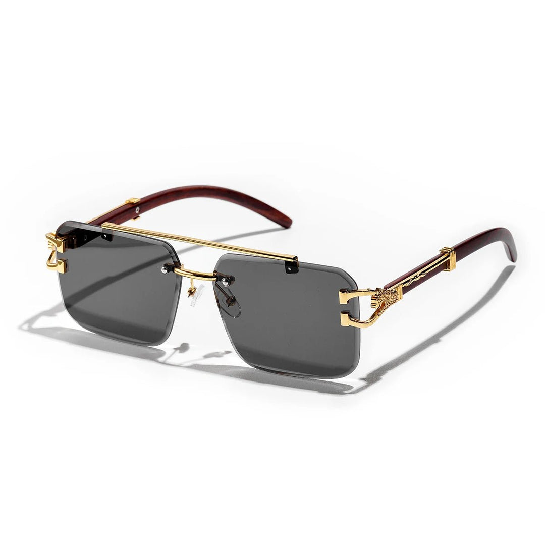 Caumere Rimless Sunglasses product image 4
