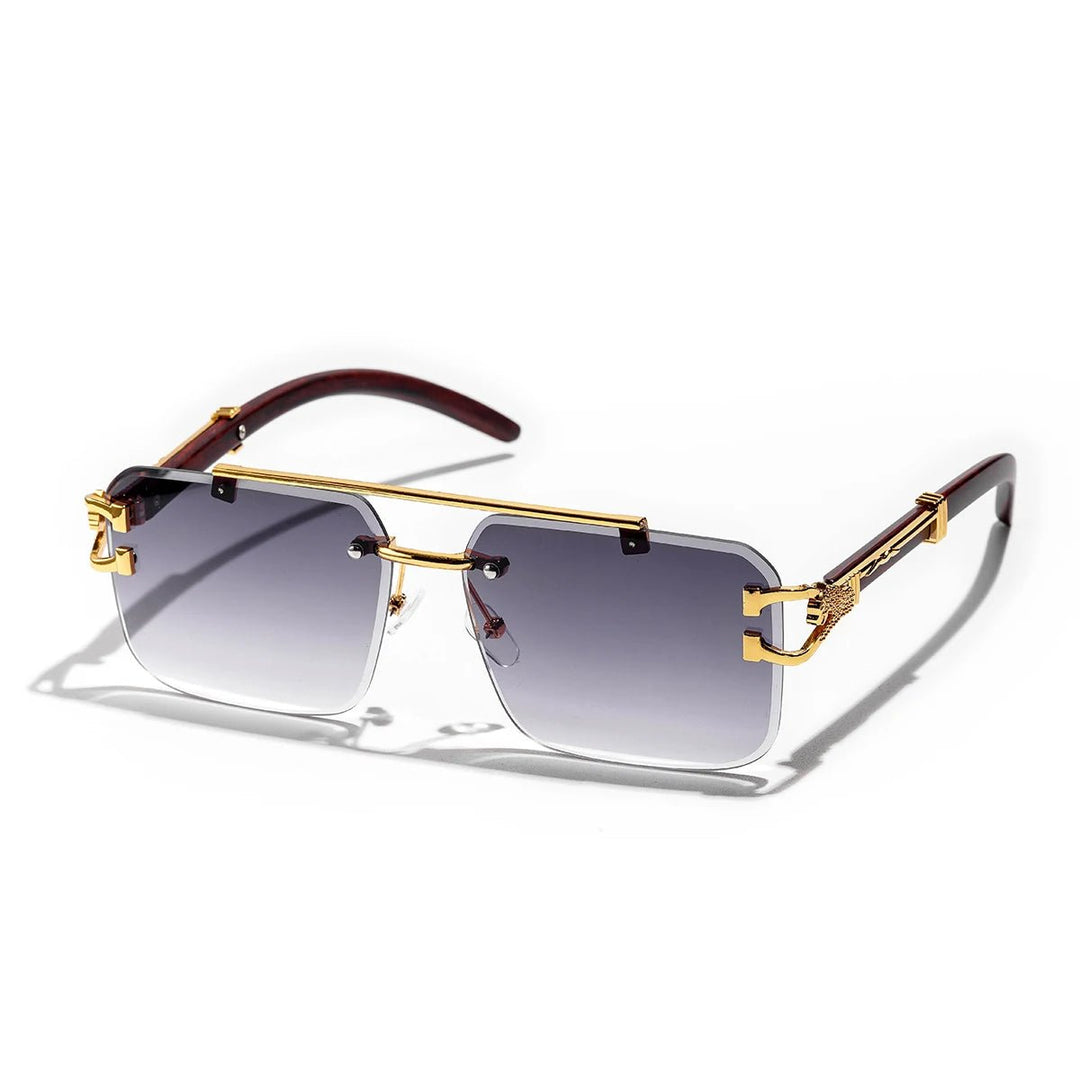 Caumere Rimless Sunglasses product image 5