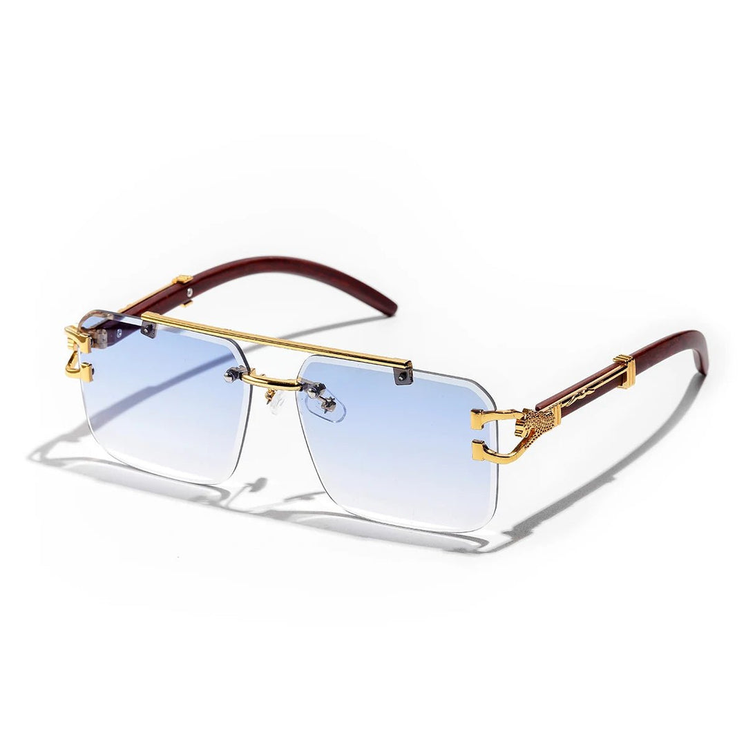 Caumere Rimless Sunglasses product image 6