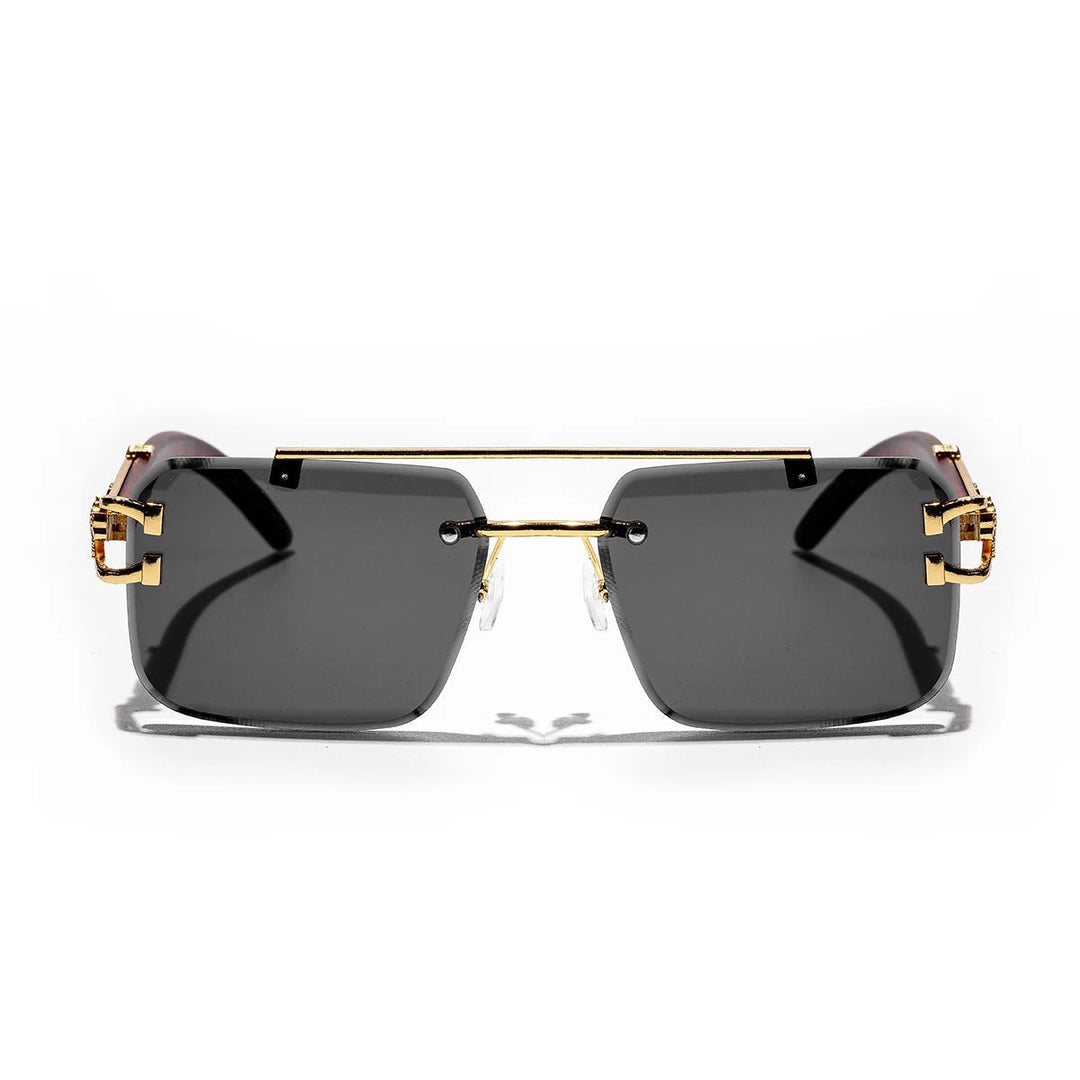 Caumere Rimless Sunglasses product image 7