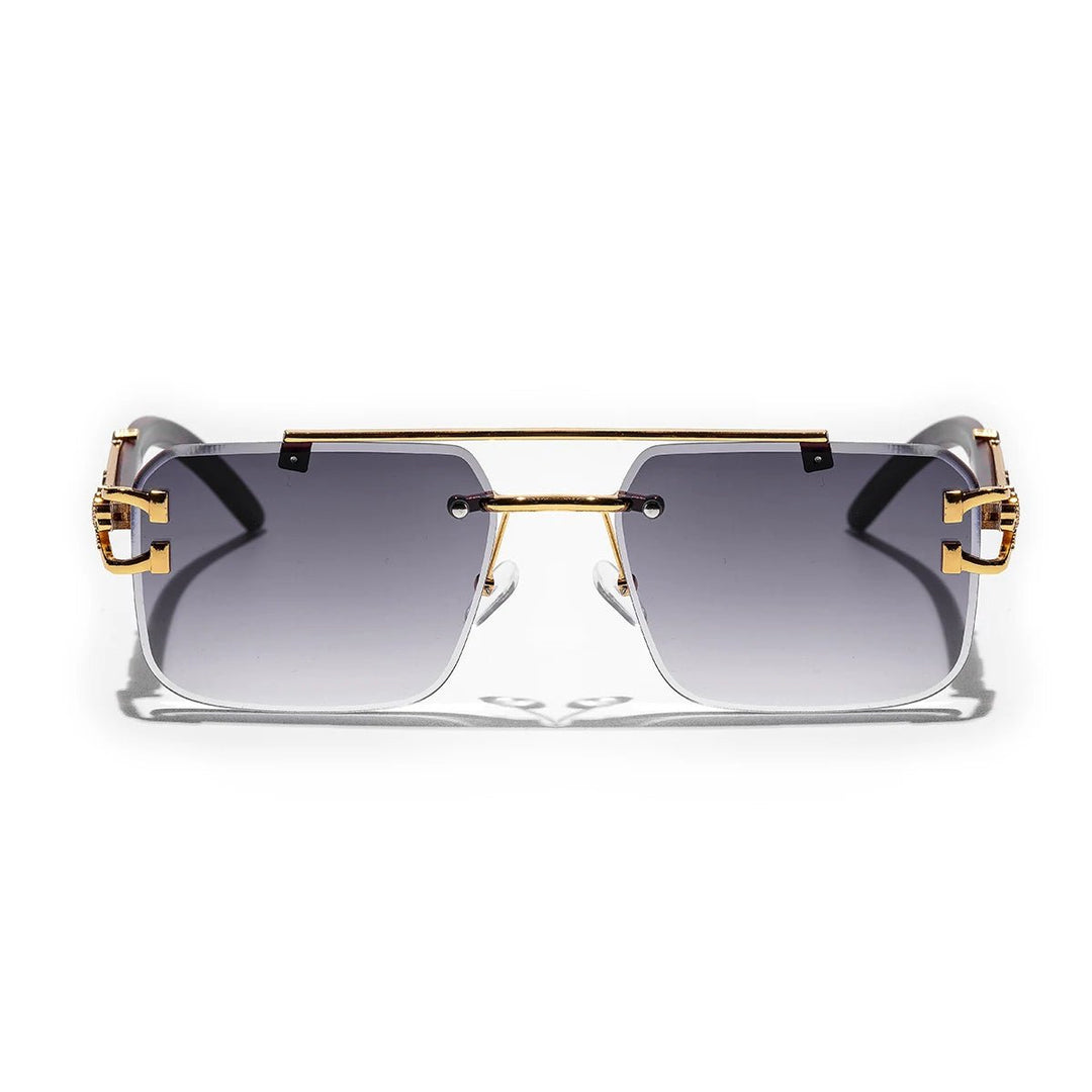 Caumere Rimless Sunglasses product image 8