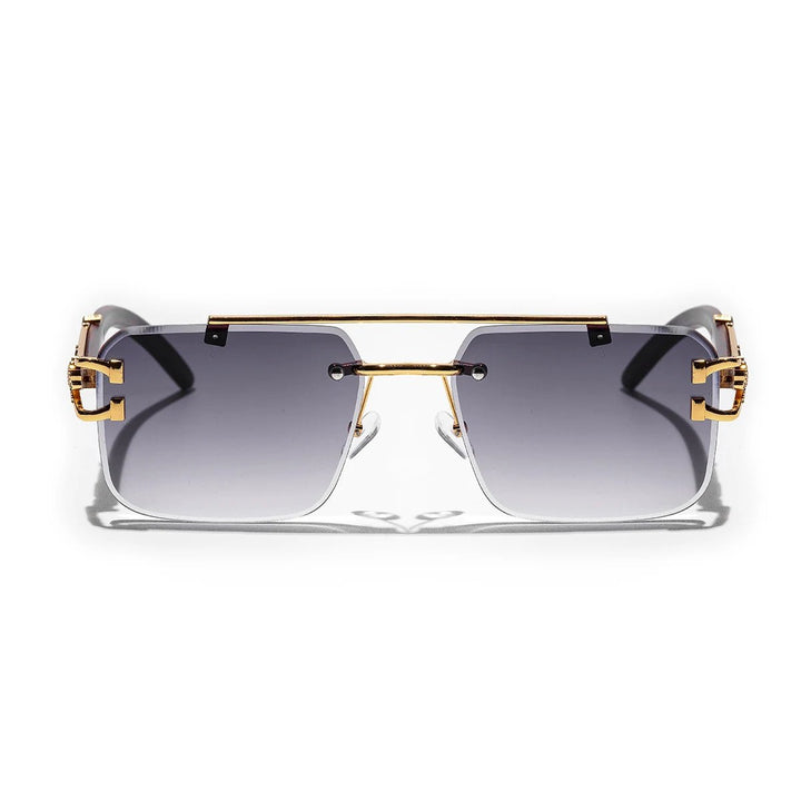 Caumere Rimless Sunglasses product image 8