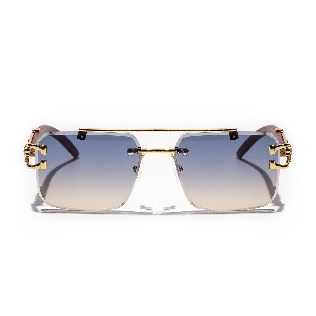 Caumere Rimless Sunglasses product image 9