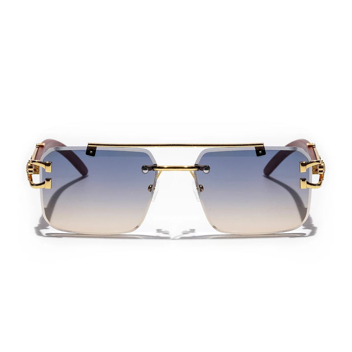 Caumere Rimless Sunglasses product image 9