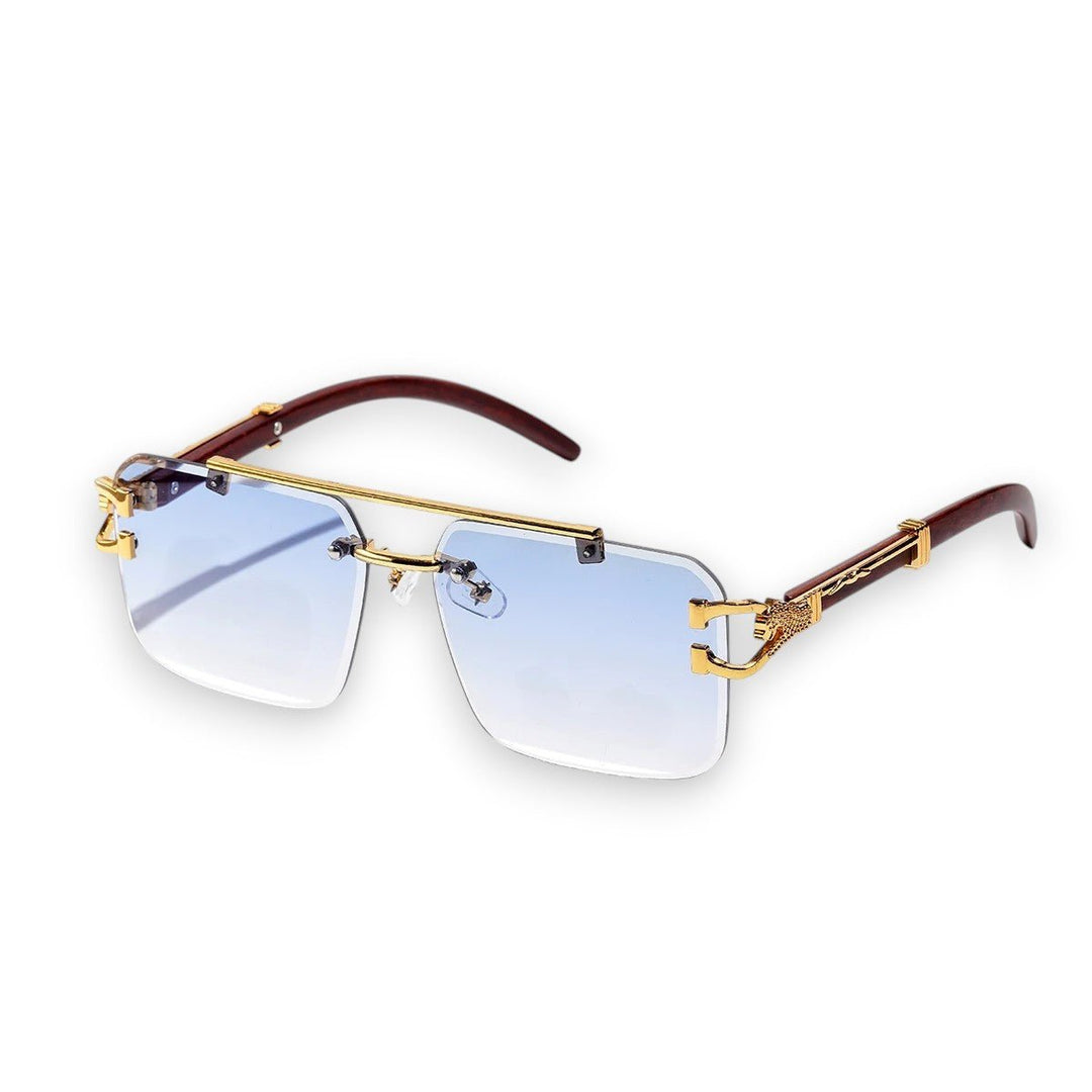 Caumere Rimless Sunglasses product image 11