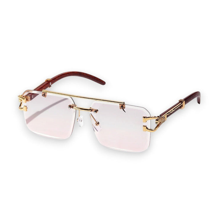 Caumere Rimless Sunglasses product image 12