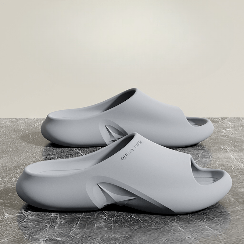Cavani Foam Sliders (Grey US 6 / EU 38) - | Zavonix