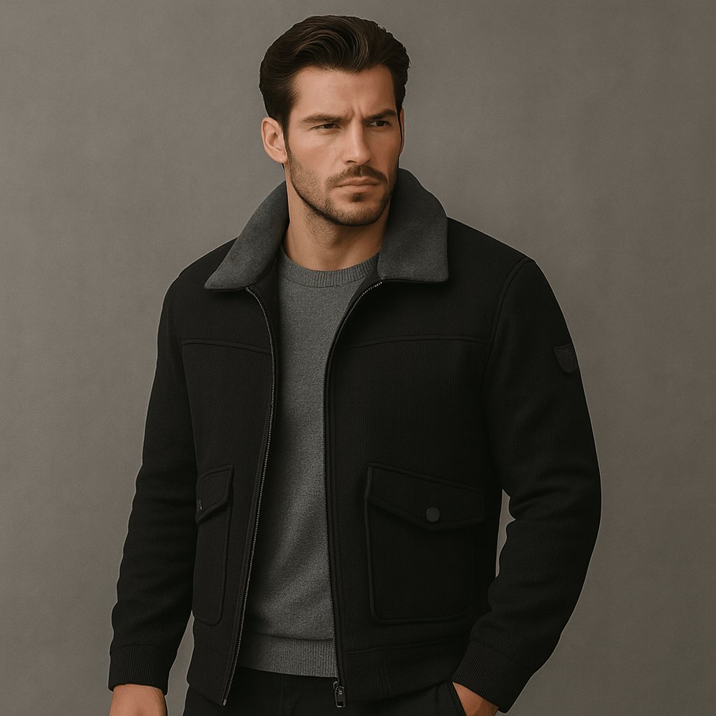 Cavara Women's Milano Jacket | Plush Faux - Fur Lining Winter Coat for Ultimate Comfort (S ) - Jackets | Zavonix