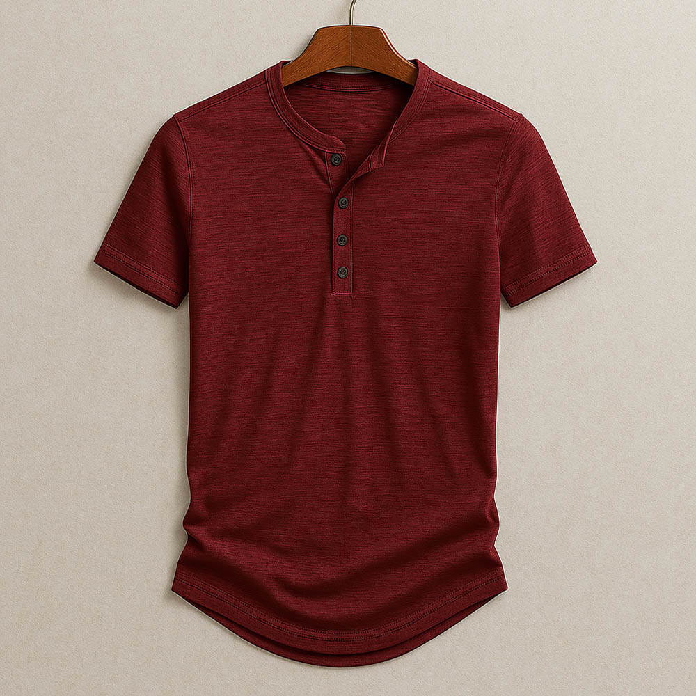 Cavetto Shirt (Red S) - | Zavonix