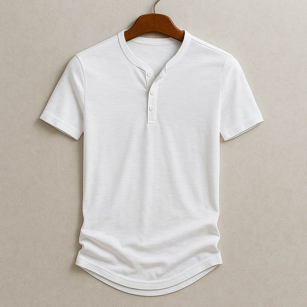 Cavetto Shirt (White S) - | Zavonix